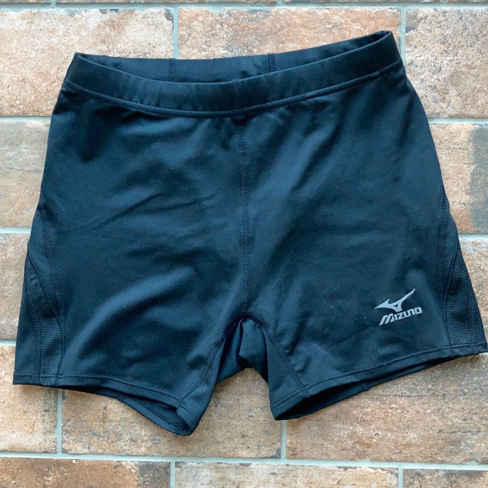 Mizuno running shorts